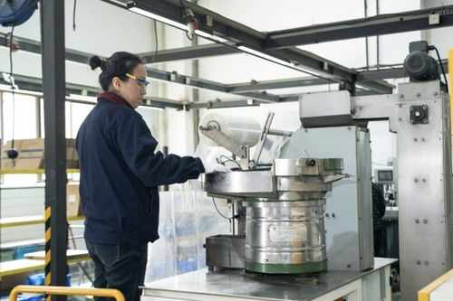 締柯圣dixon昆山工廠 以研發驅動創新，以迭代引領智造